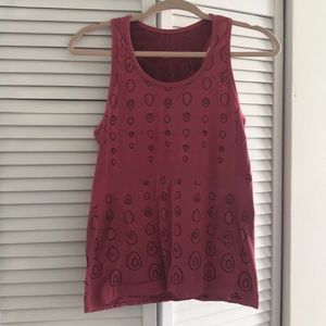 Isis Cute work out shirt